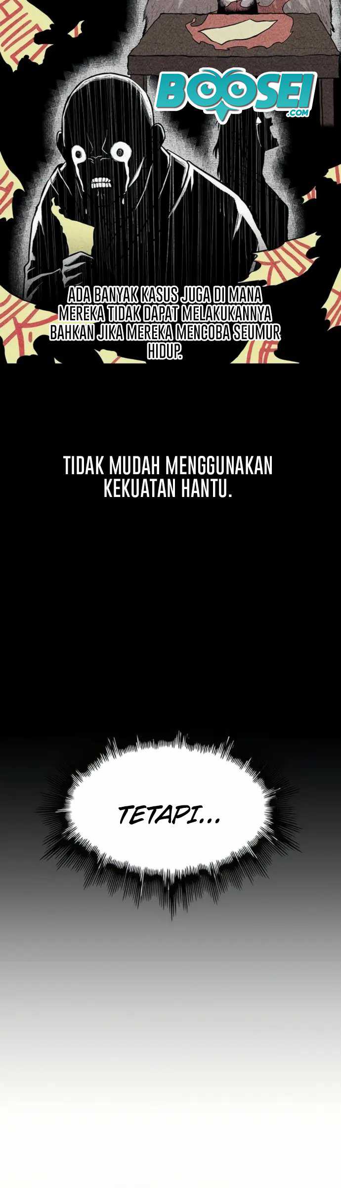 Born to be God (Tokjjom) Chapter 08 Gambar 19