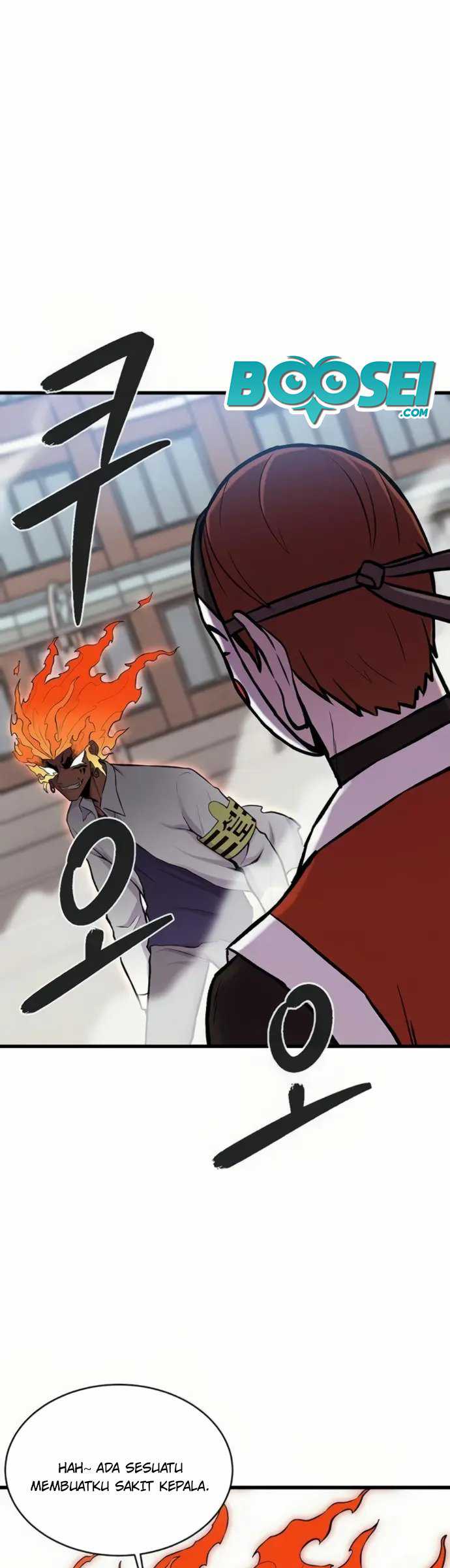 Baca Manhwa Born to be God (Tokjjom) Chapter 08 Gambar 2