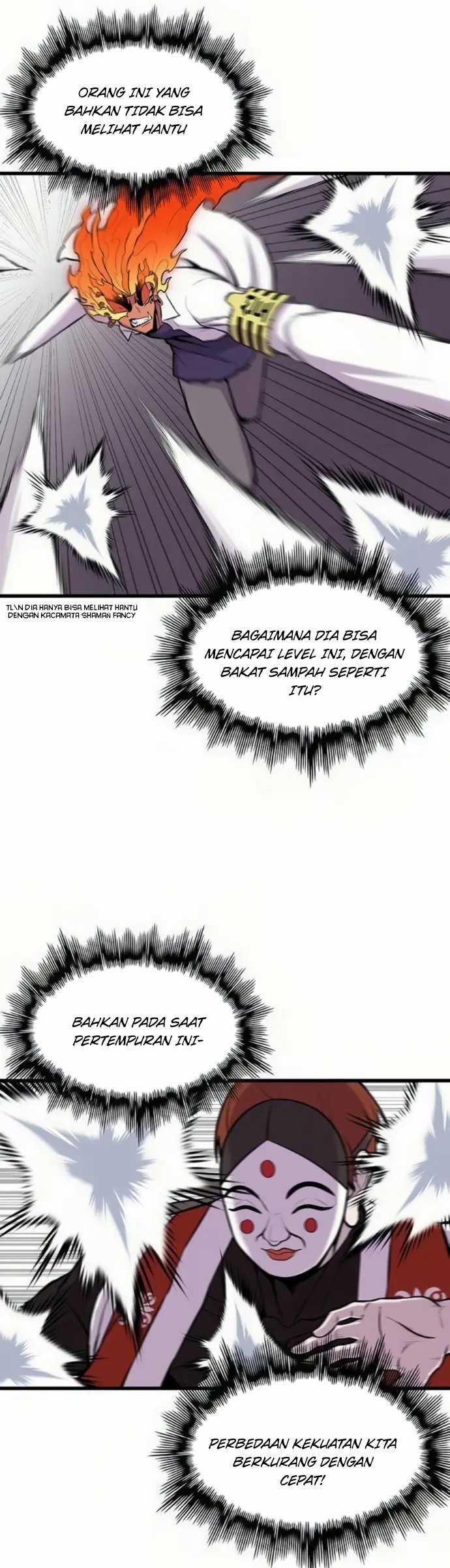 Born to be God (Tokjjom) Chapter 08 Gambar 20
