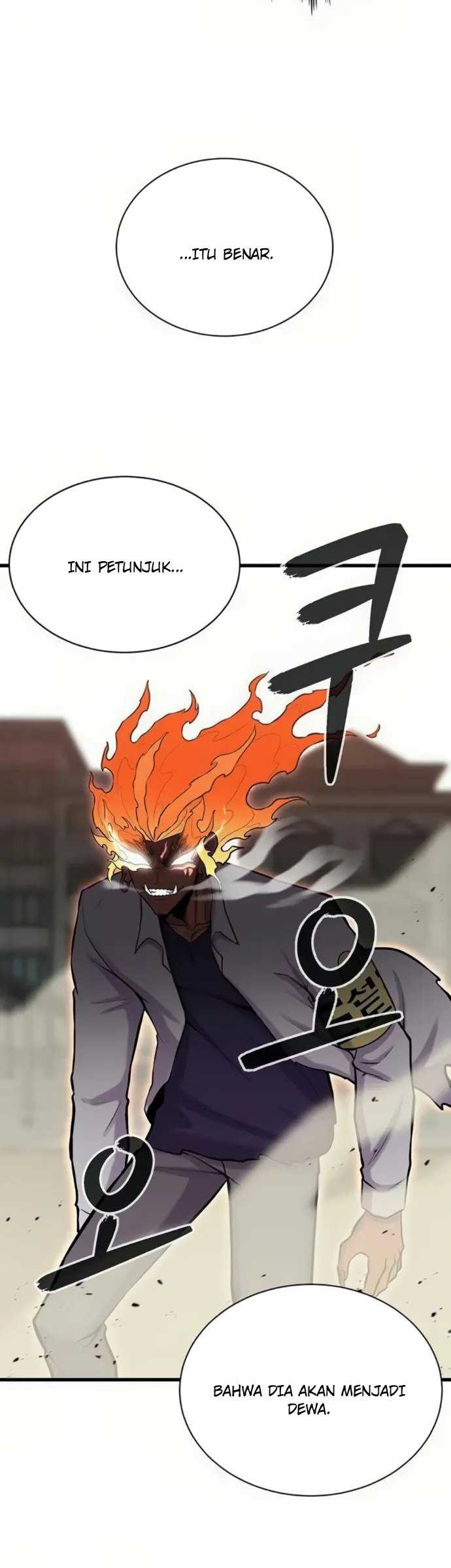 Born to be God (Tokjjom) Chapter 08 Gambar 21