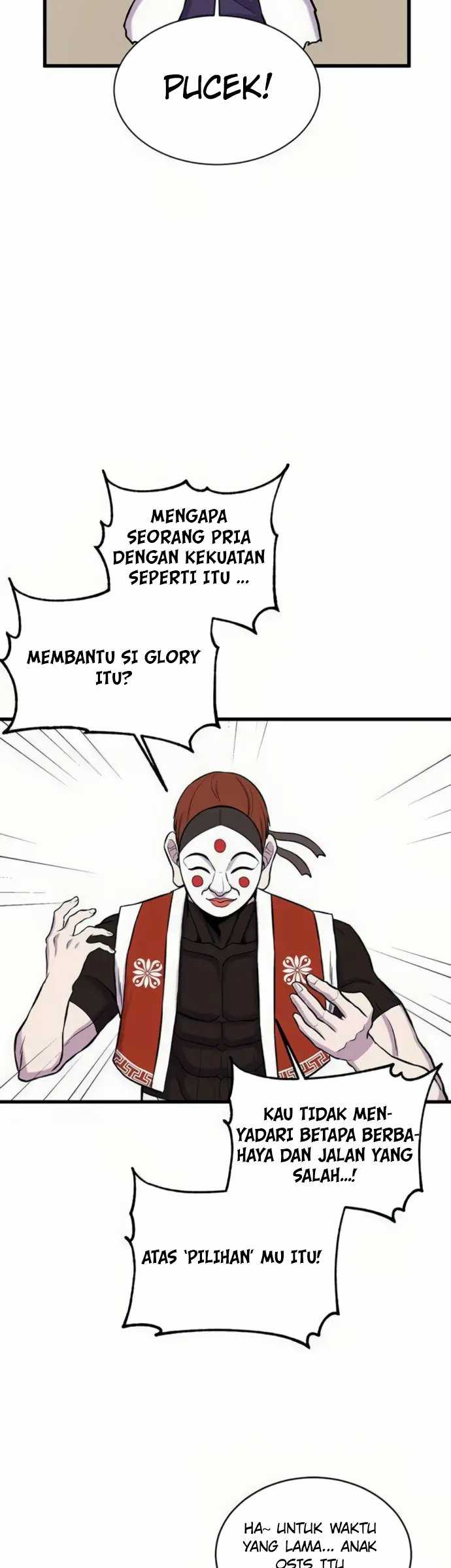Born to be God (Tokjjom) Chapter 08 Gambar 23