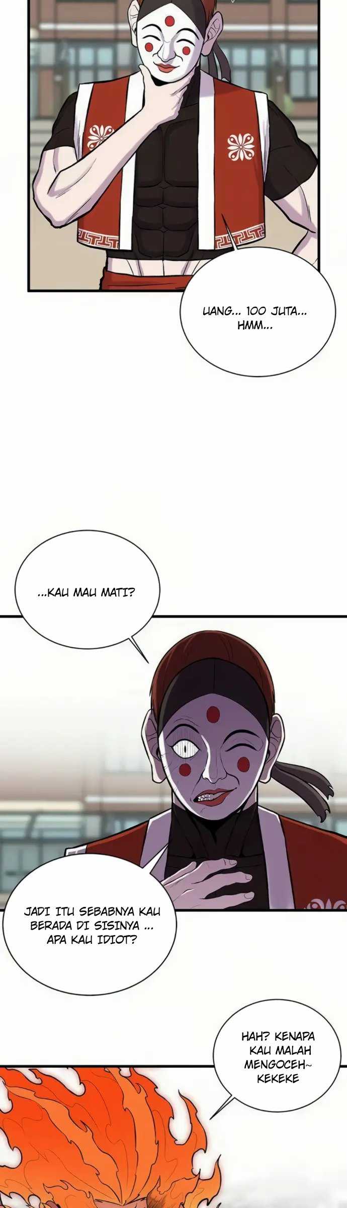 Born to be God (Tokjjom) Chapter 08 Gambar 27