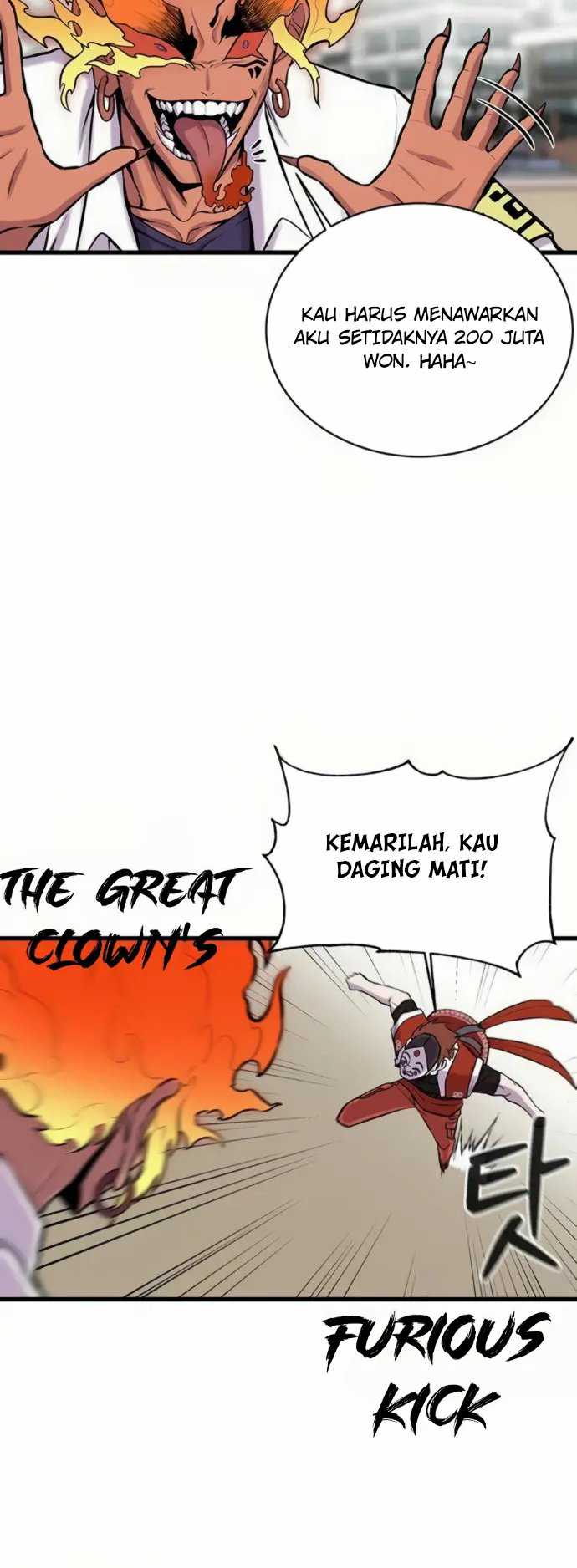 Born to be God (Tokjjom) Chapter 08 Gambar 28