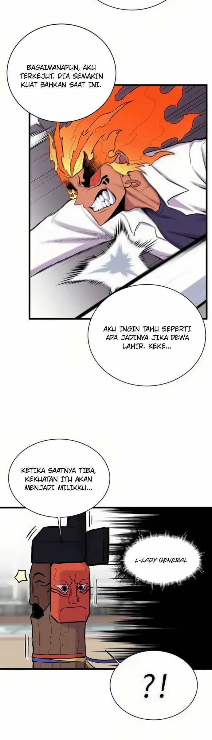 Born to be God (Tokjjom) Chapter 08 Gambar 30