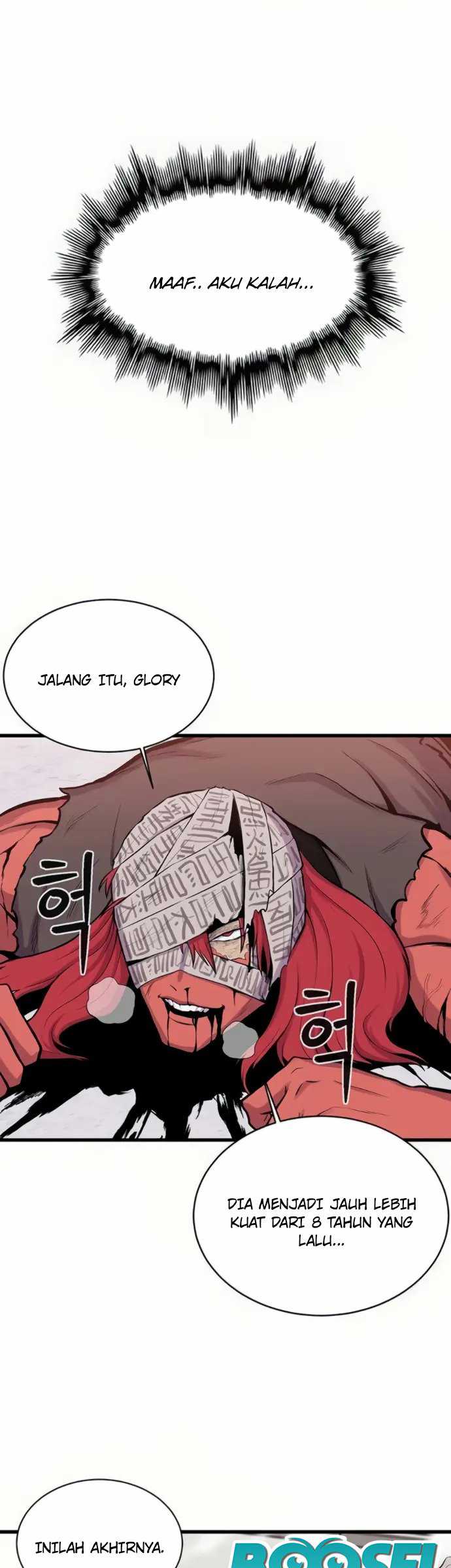 Born to be God (Tokjjom) Chapter 08 Gambar 31