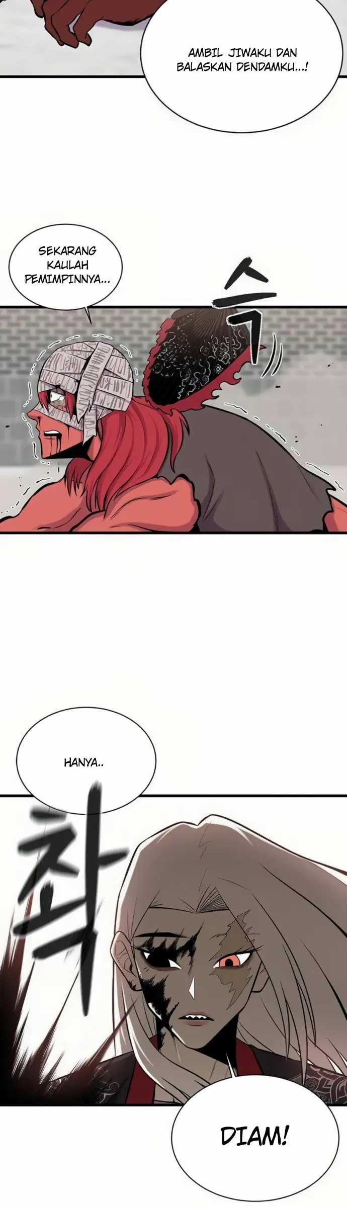 Born to be God (Tokjjom) Chapter 08 Gambar 33