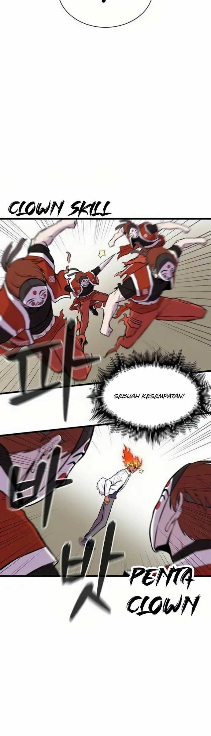 Born to be God (Tokjjom) Chapter 08 Gambar 37