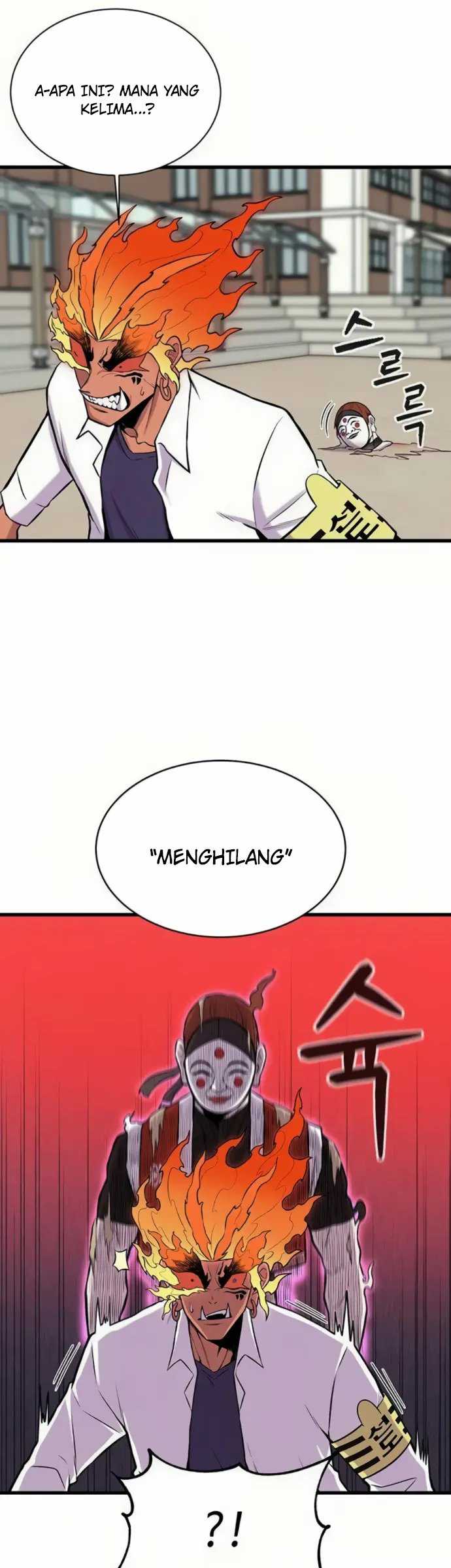 Born to be God (Tokjjom) Chapter 08 Gambar 39