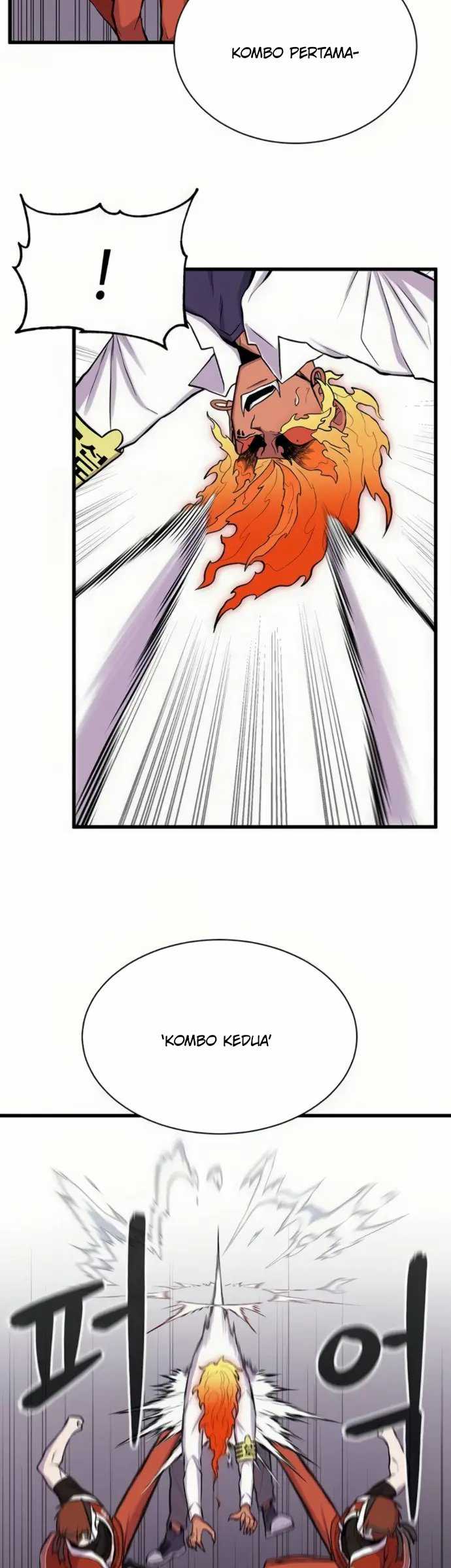 Born to be God (Tokjjom) Chapter 08 Gambar 42