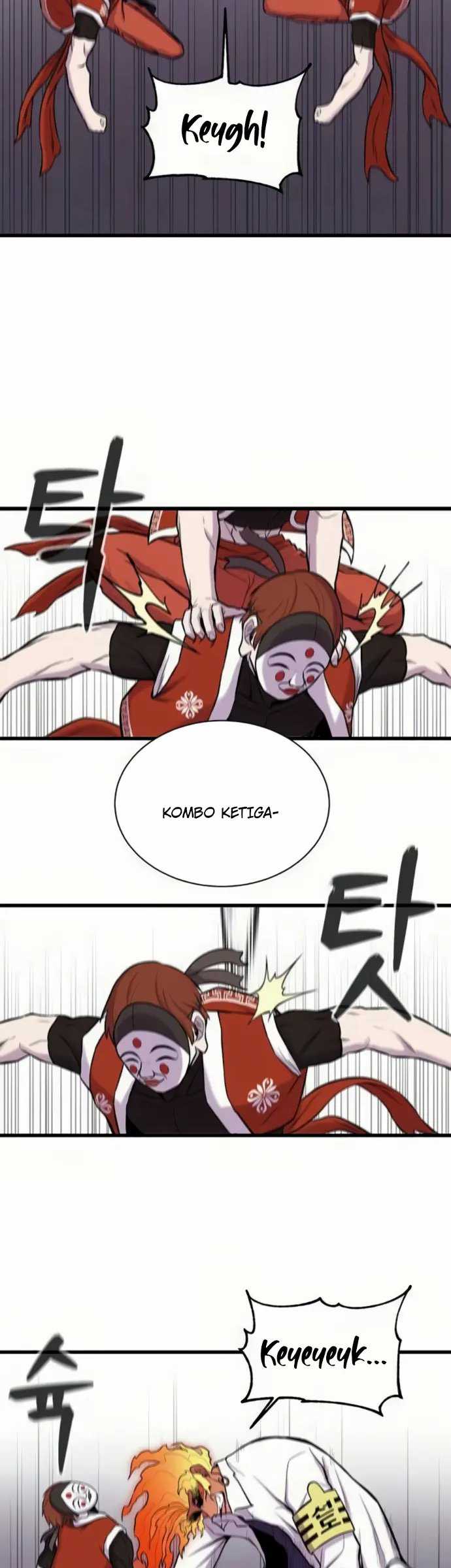 Born to be God (Tokjjom) Chapter 08 Gambar 43