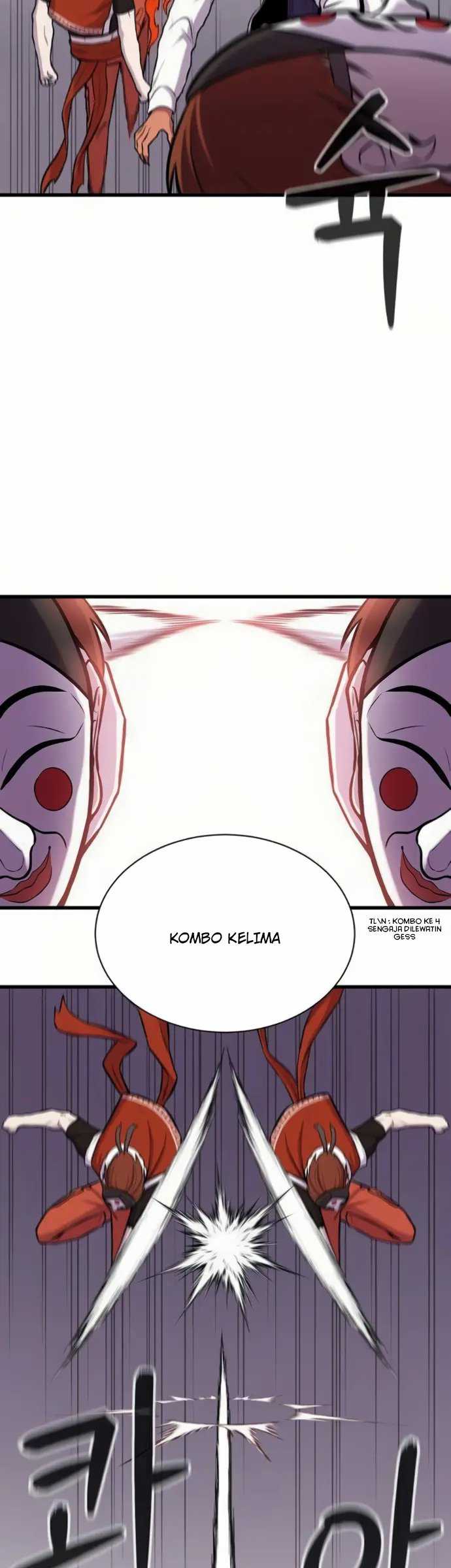 Born to be God (Tokjjom) Chapter 08 Gambar 44