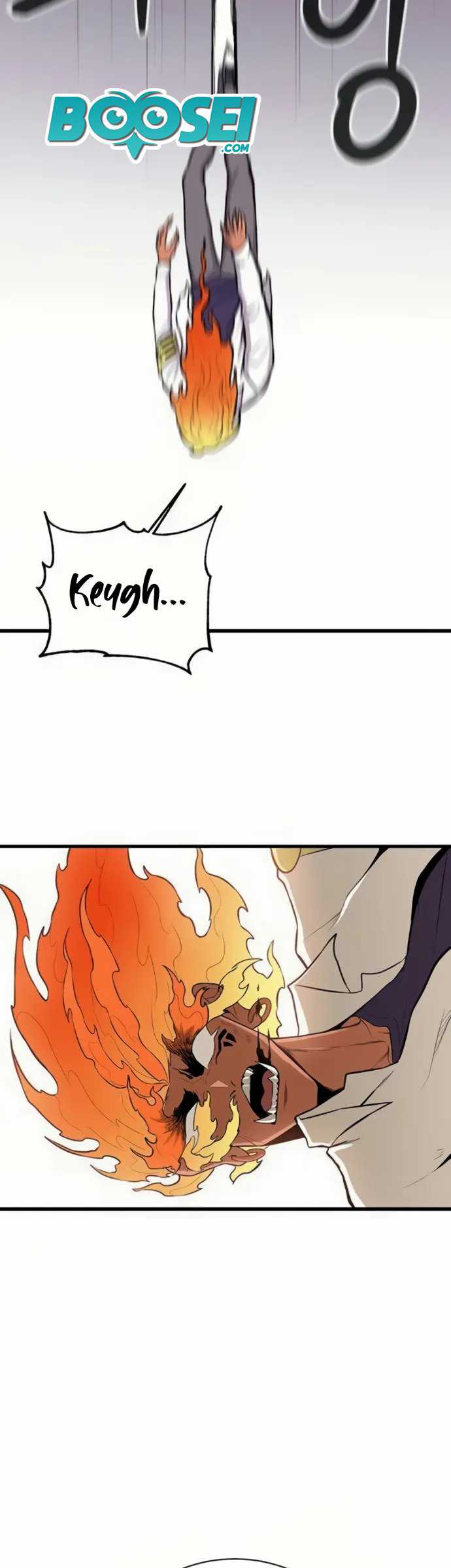Born to be God (Tokjjom) Chapter 08 Gambar 45