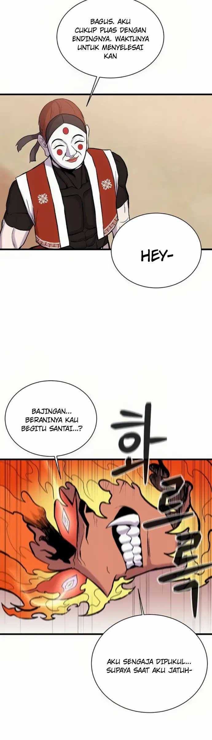 Born to be God (Tokjjom) Chapter 08 Gambar 46