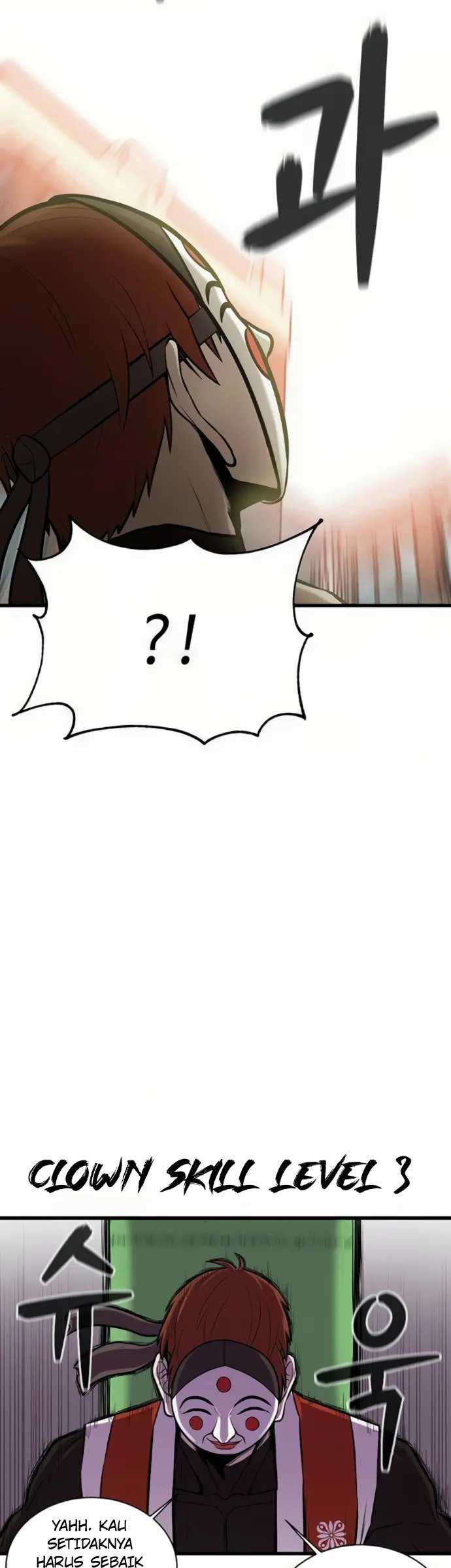 Born to be God (Tokjjom) Chapter 08 Gambar 48