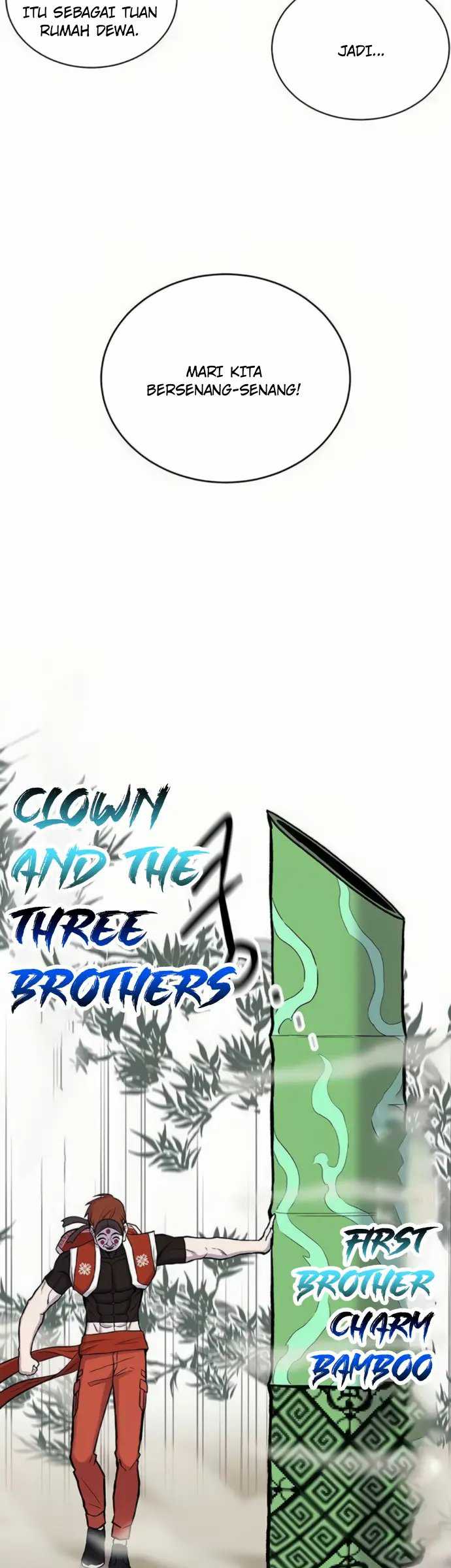 Born to be God (Tokjjom) Chapter 08 Gambar 49