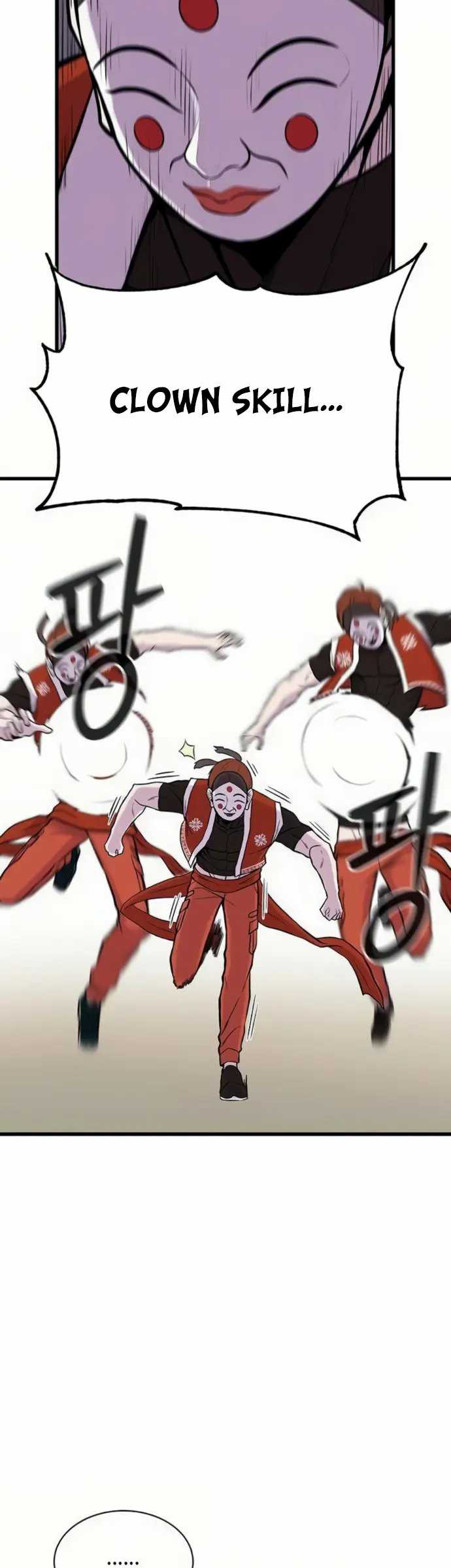 Born to be God (Tokjjom) Chapter 08 Gambar 5