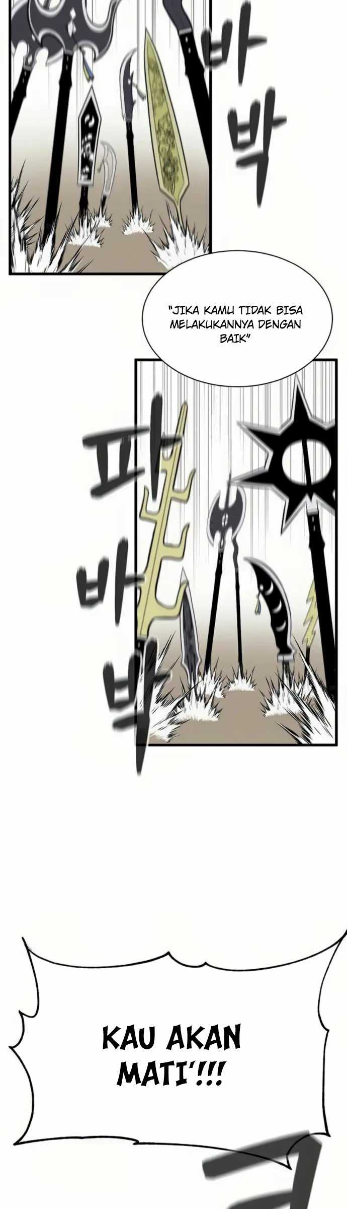Born to be God (Tokjjom) Chapter 08 Gambar 52