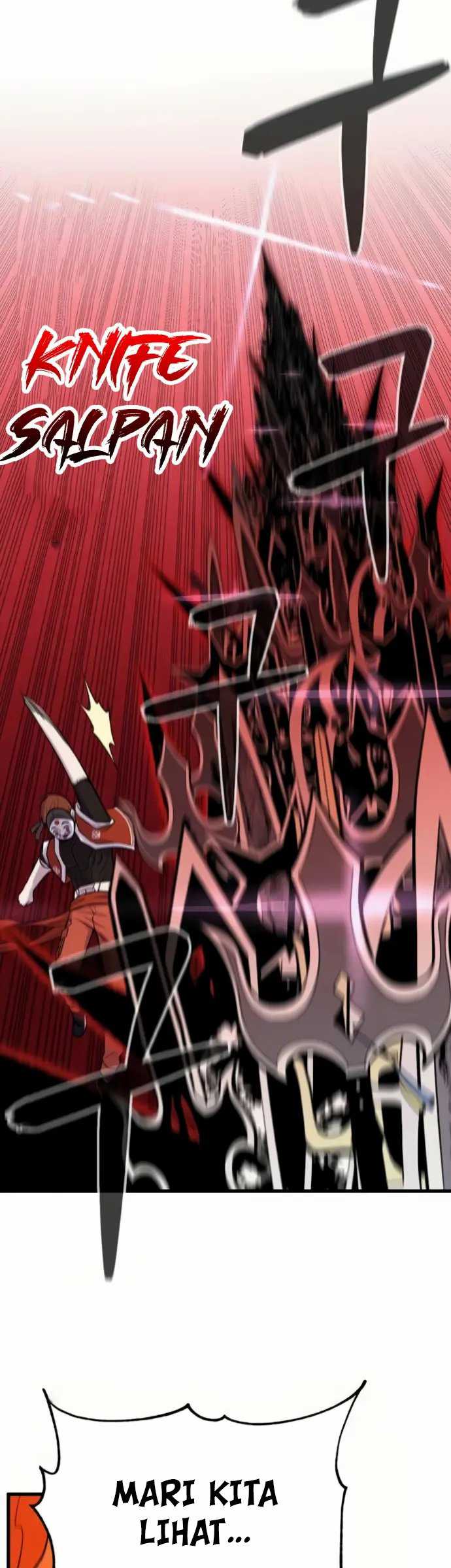 Born to be God (Tokjjom) Chapter 08 Gambar 53
