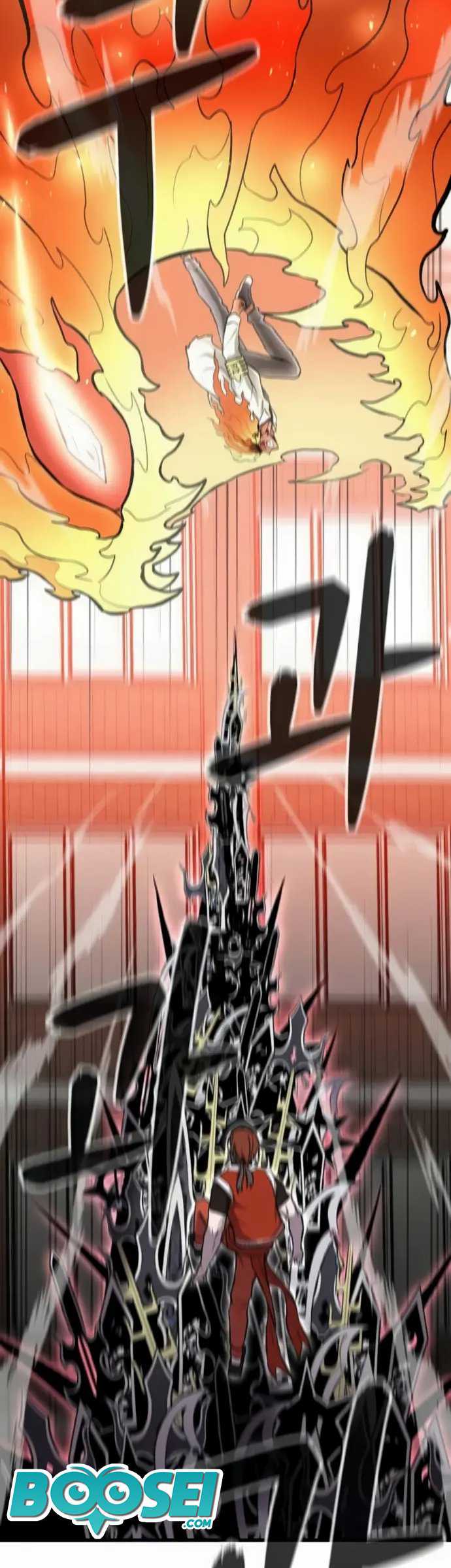 Born to be God (Tokjjom) Chapter 08 Gambar 55