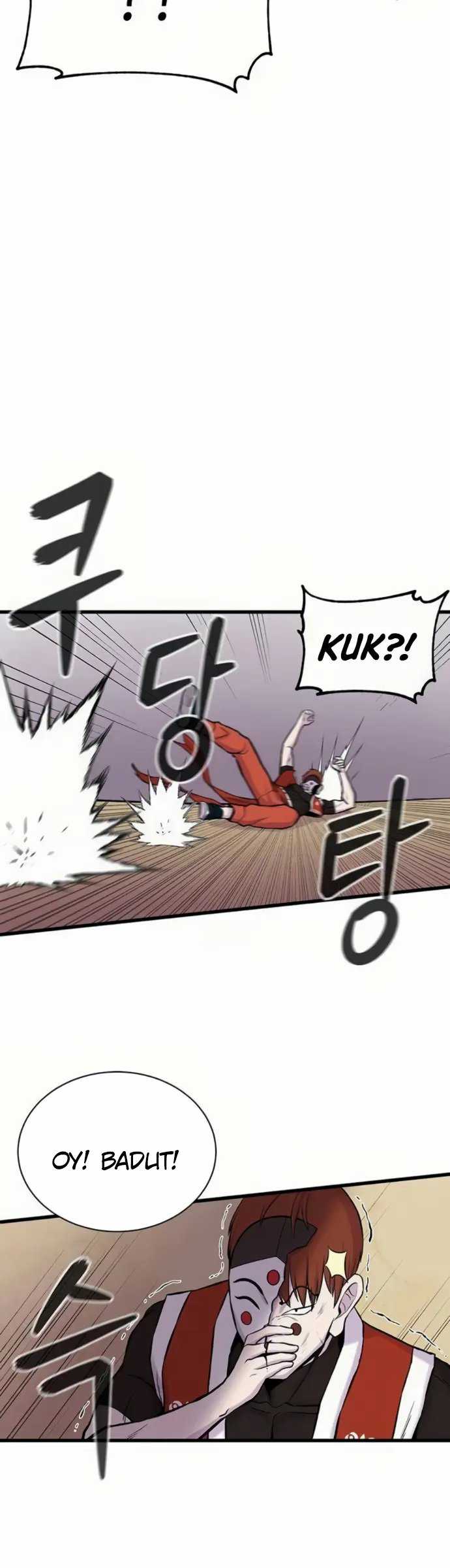 Born to be God (Tokjjom) Chapter 08 Gambar 7