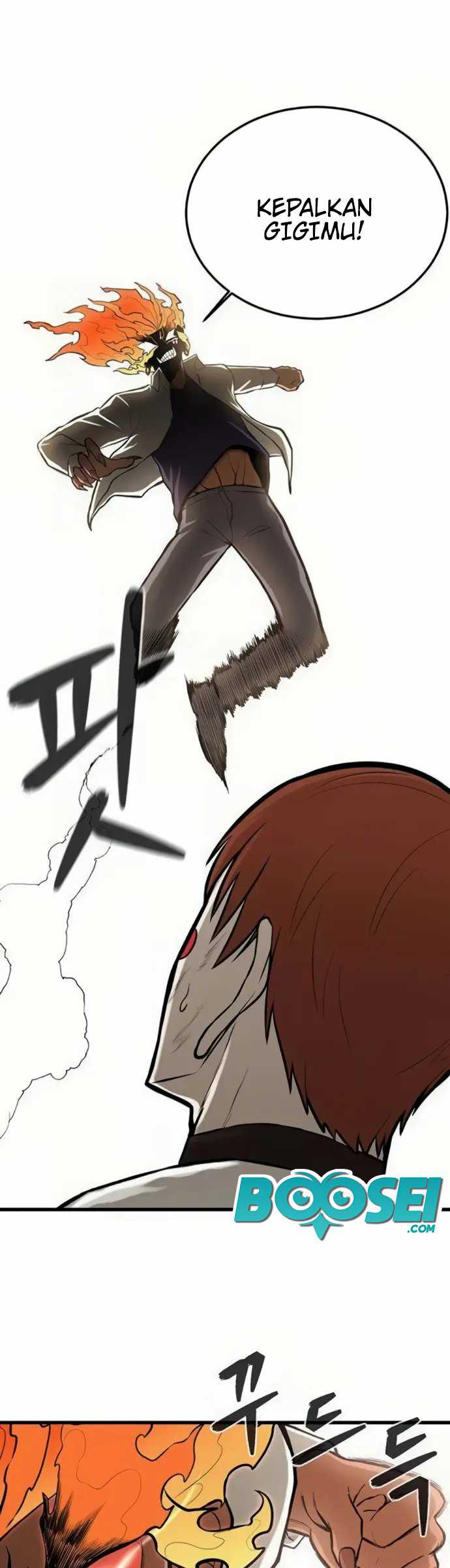 Born to be God (Tokjjom) Chapter 08 Gambar 8