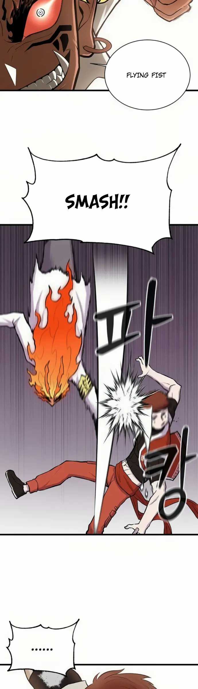 Born to be God (Tokjjom) Chapter 08 Gambar 9