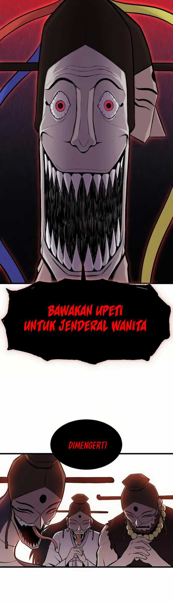 Born to be God (Tokjjom) Chapter 07 Gambar 11