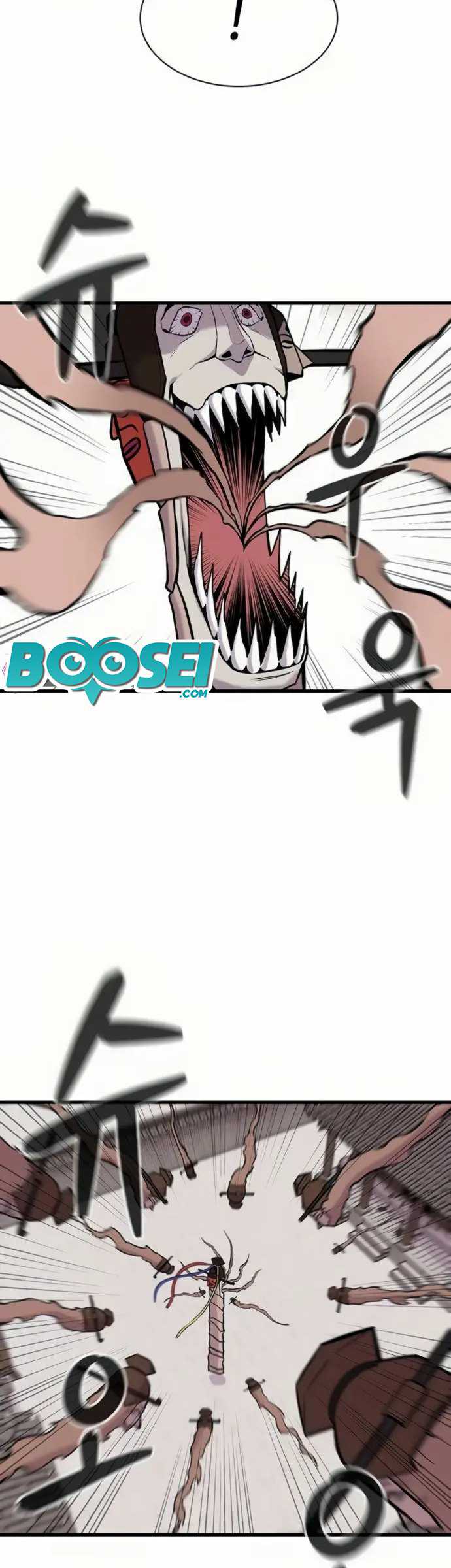 Born to be God (Tokjjom) Chapter 07 Gambar 13