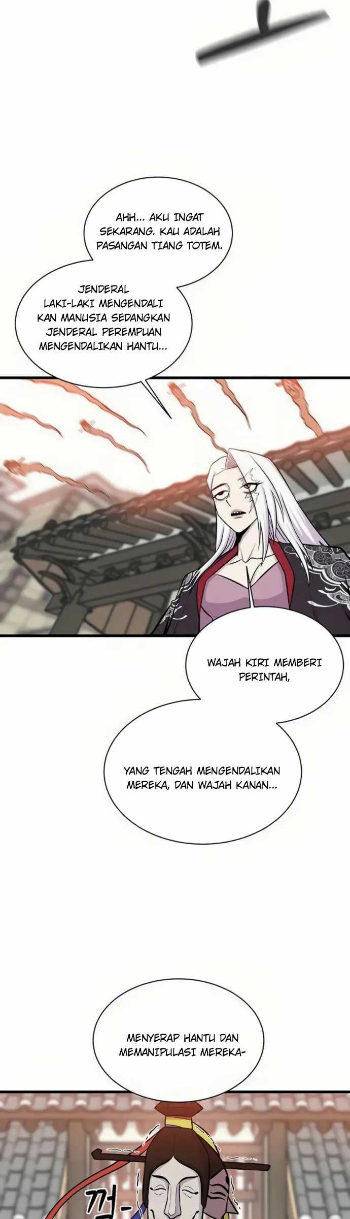 Born to be God (Tokjjom) Chapter 07 Gambar 14