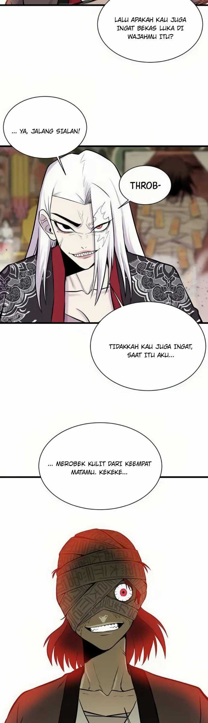 Born to be God (Tokjjom) Chapter 07 Gambar 16