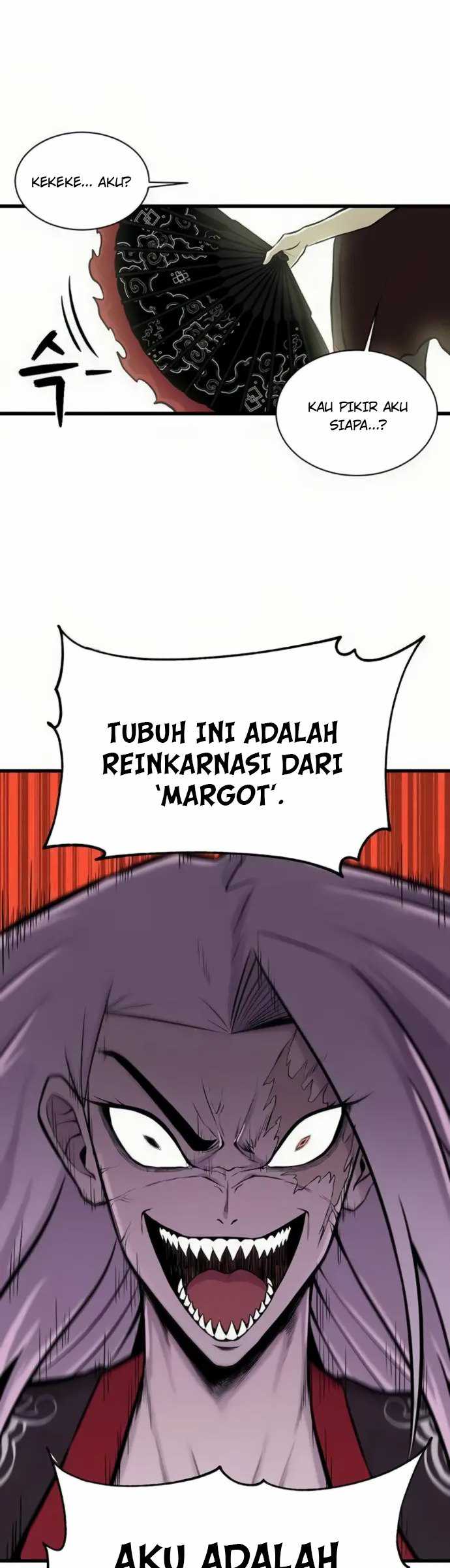 Born to be God (Tokjjom) Chapter 07 Gambar 20