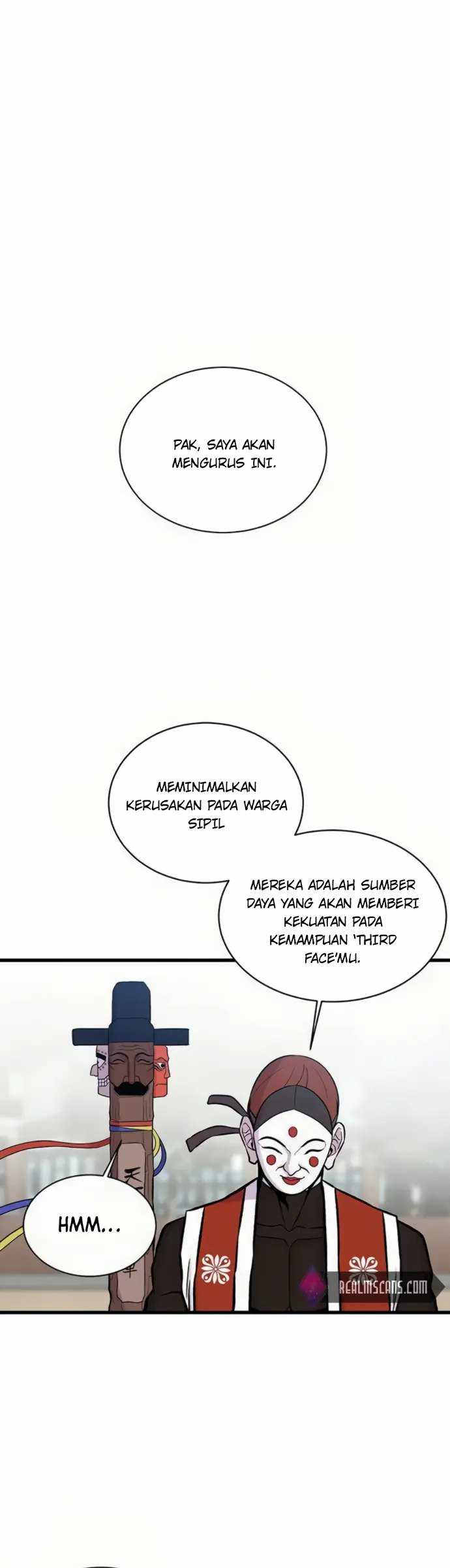 Born to be God (Tokjjom) Chapter 07 Gambar 23