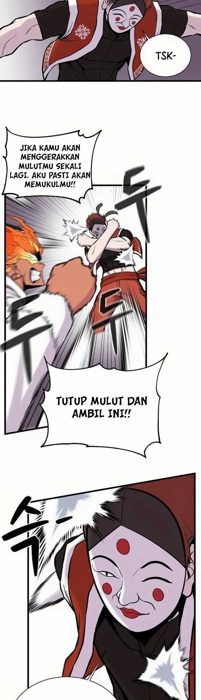 Born to be God (Tokjjom) Chapter 07 Gambar 25