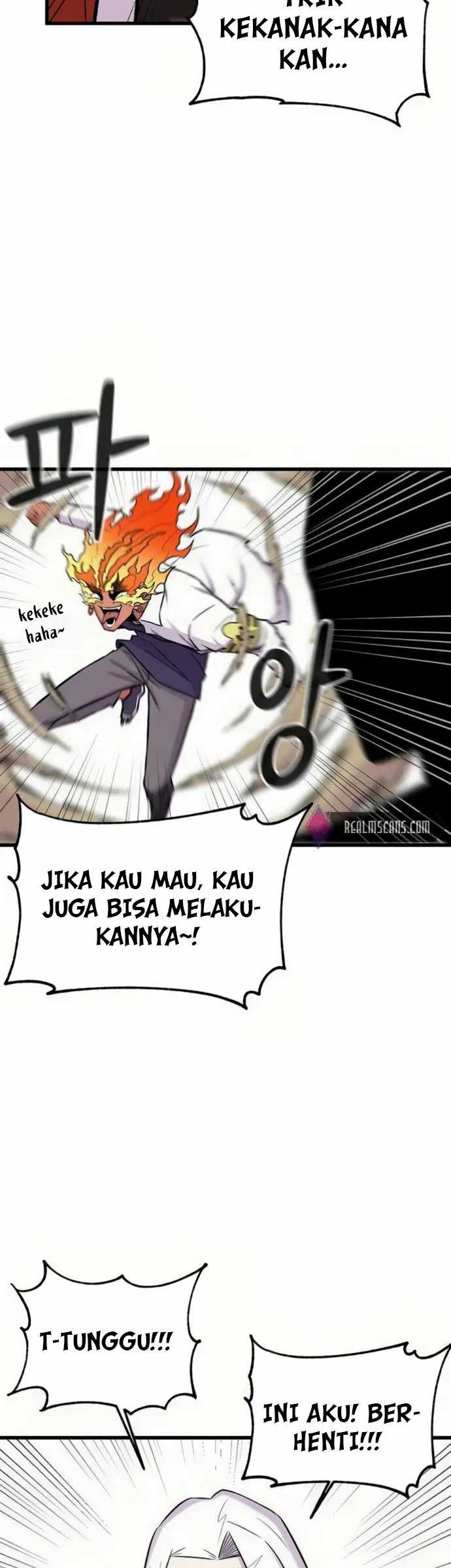 Born to be God (Tokjjom) Chapter 07 Gambar 28
