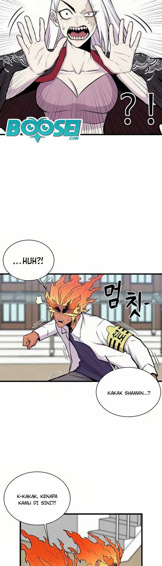 Born to be God (Tokjjom) Chapter 07 Gambar 29