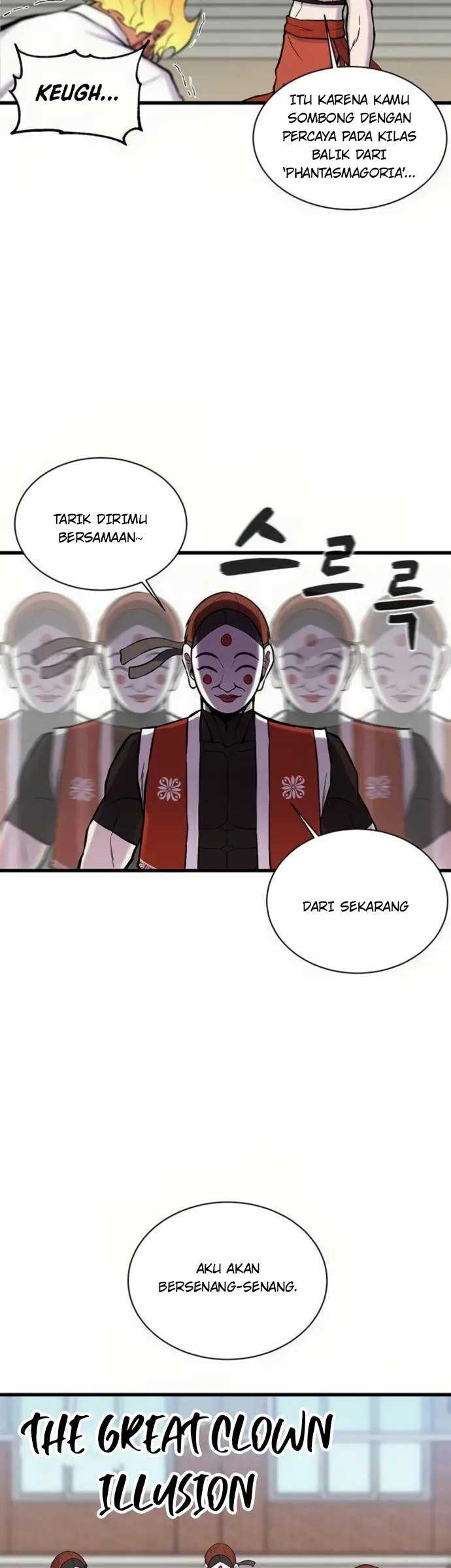 Born to be God (Tokjjom) Chapter 07 Gambar 33