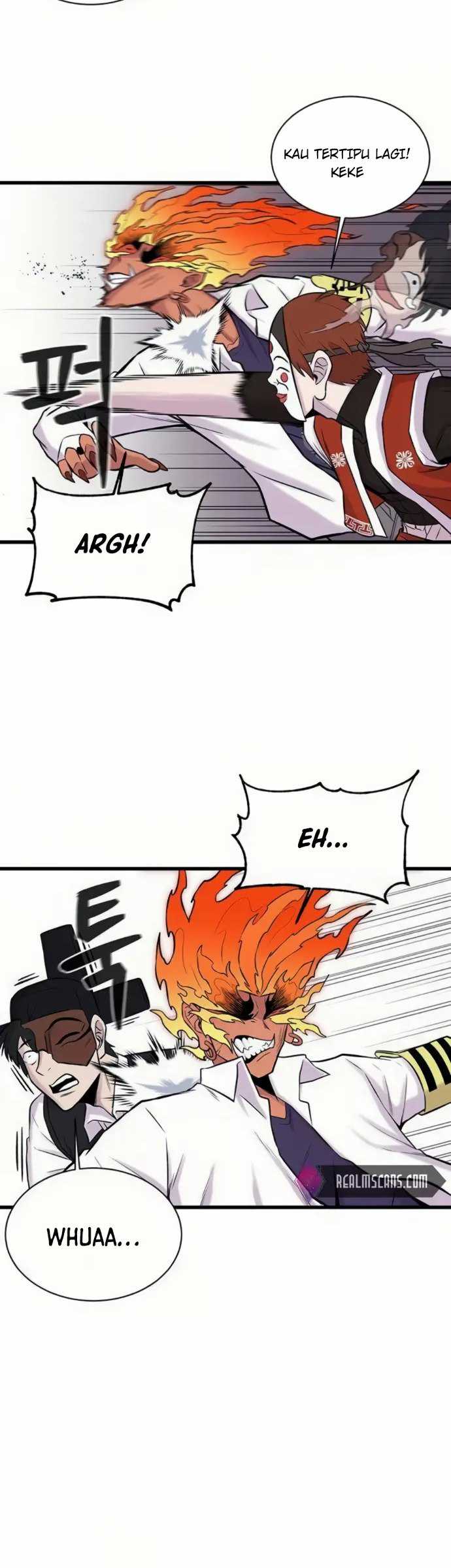 Born to be God (Tokjjom) Chapter 07 Gambar 37