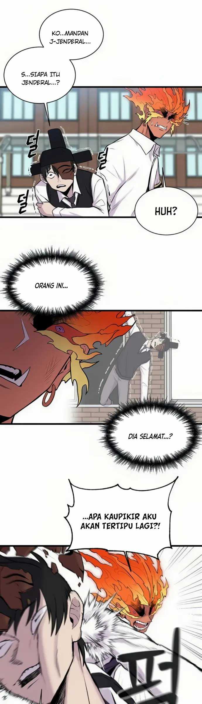 Born to be God (Tokjjom) Chapter 07 Gambar 38