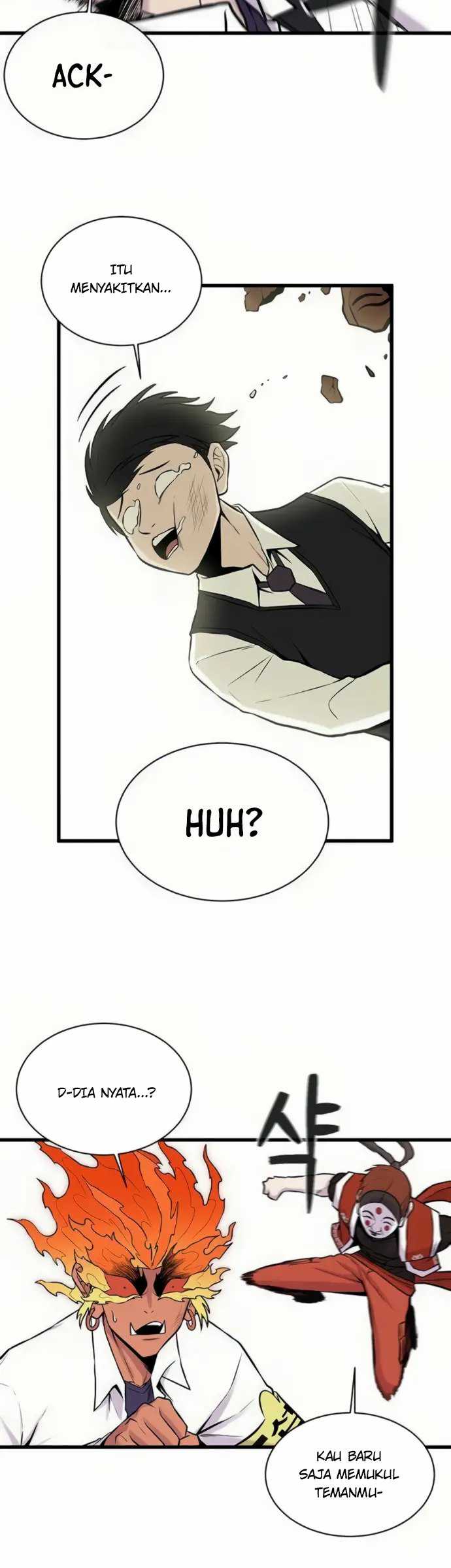 Born to be God (Tokjjom) Chapter 07 Gambar 39