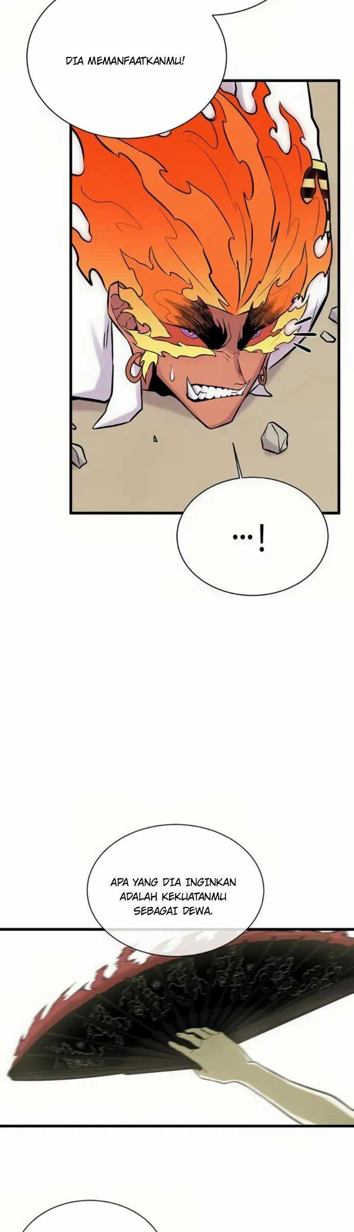 Born to be God (Tokjjom) Chapter 07 Gambar 43