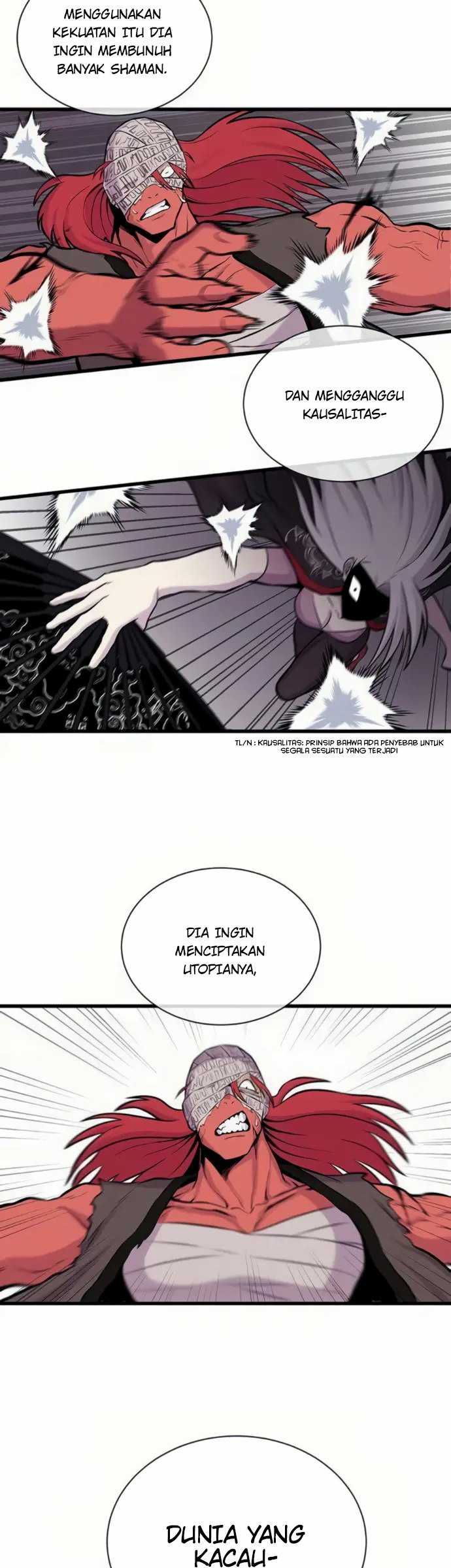 Born to be God (Tokjjom) Chapter 07 Gambar 44