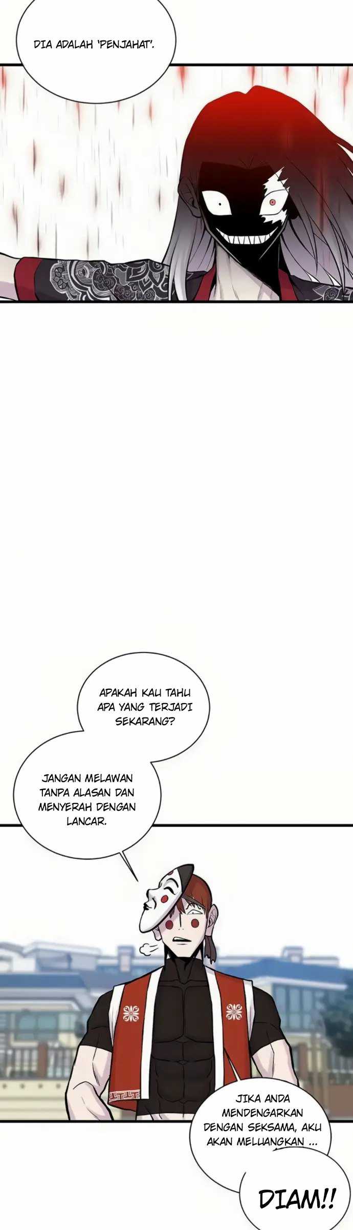 Born to be God (Tokjjom) Chapter 07 Gambar 46