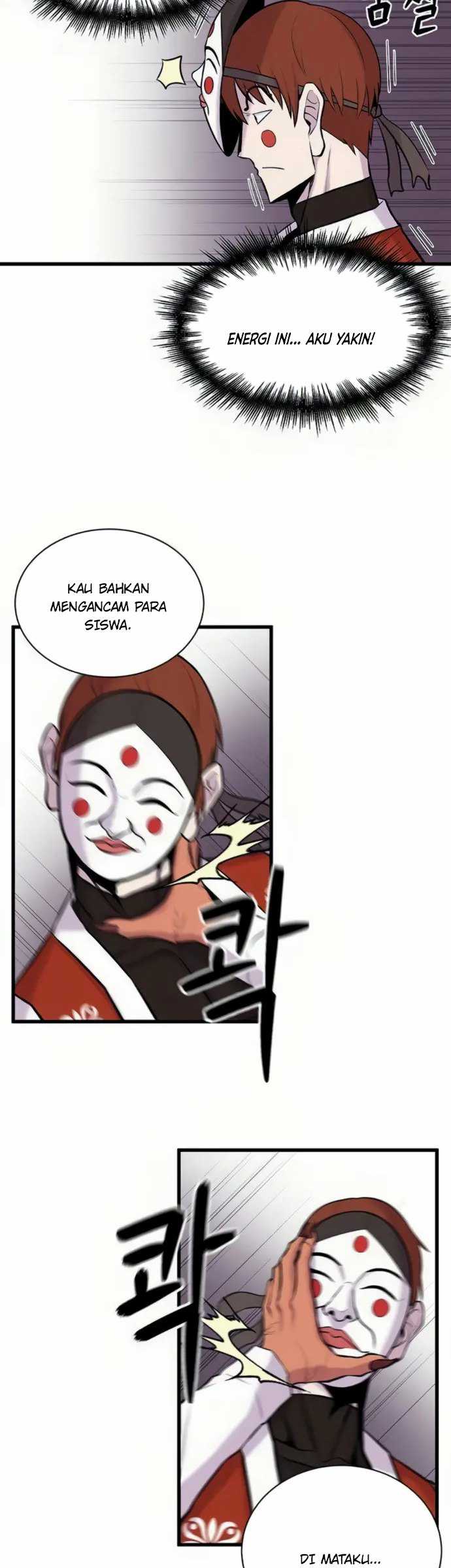 Born to be God (Tokjjom) Chapter 07 Gambar 48