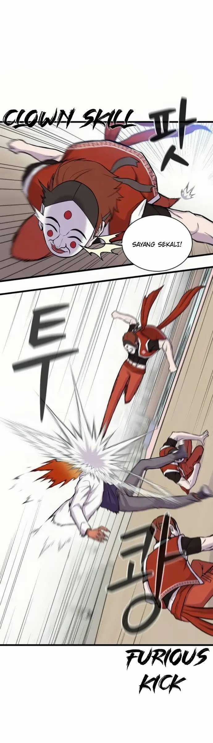 Born to be God (Tokjjom) Chapter 07 Gambar 50