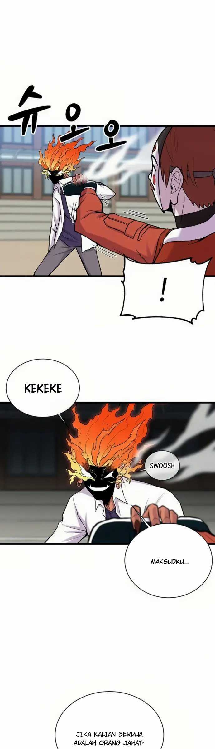 Born to be God (Tokjjom) Chapter 07 Gambar 51