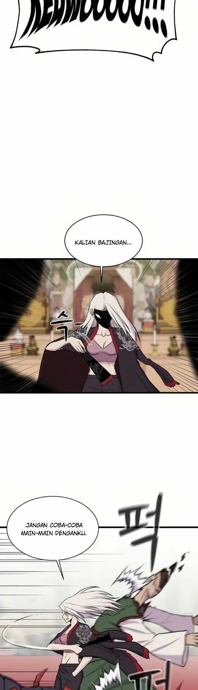 Born to be God (Tokjjom) Chapter 07 Gambar 7