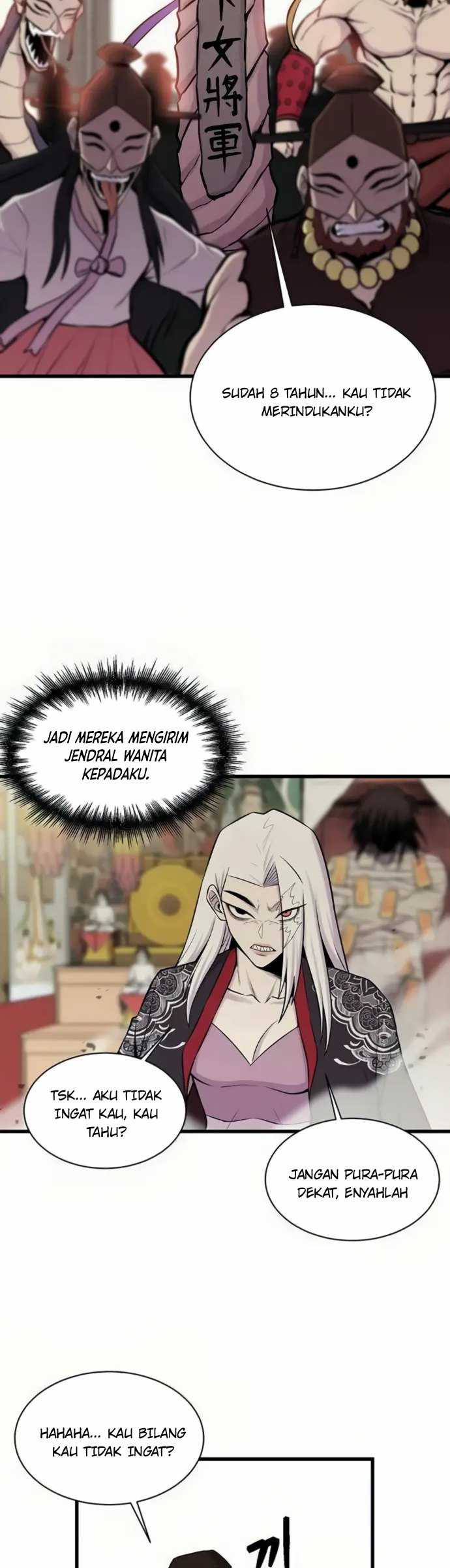 Born to be God (Tokjjom) Chapter 07 Gambar 9