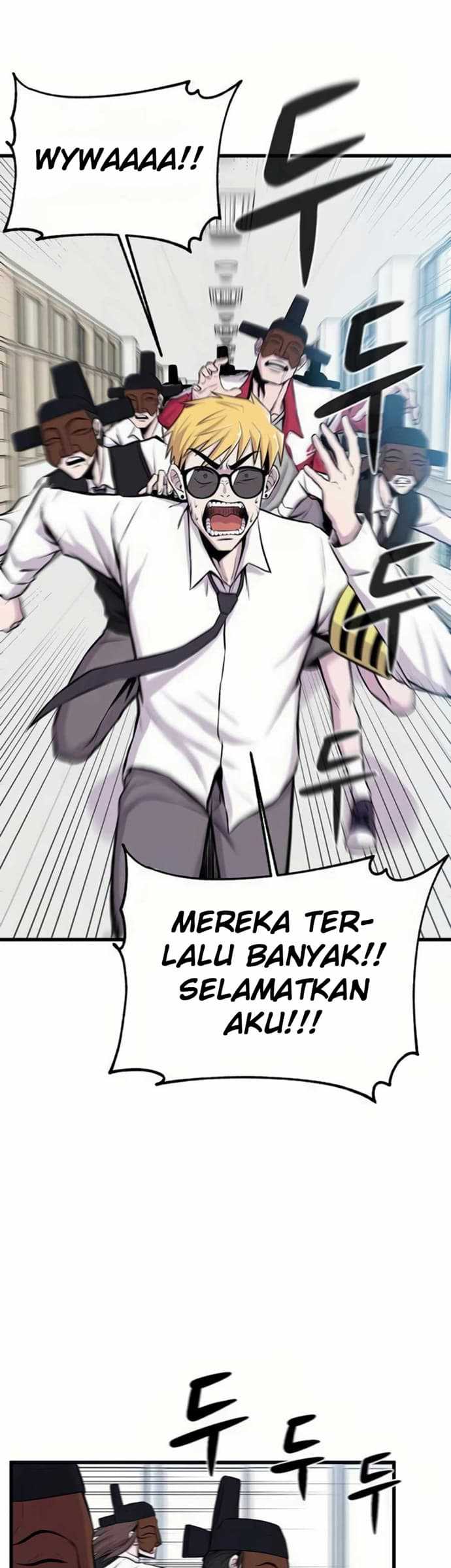 Born to be God (Tokjjom) Chapter 06 Gambar 11