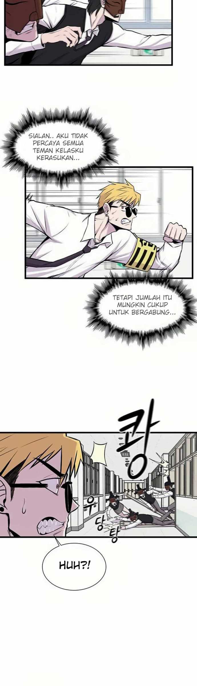 Born to be God (Tokjjom) Chapter 06 Gambar 12