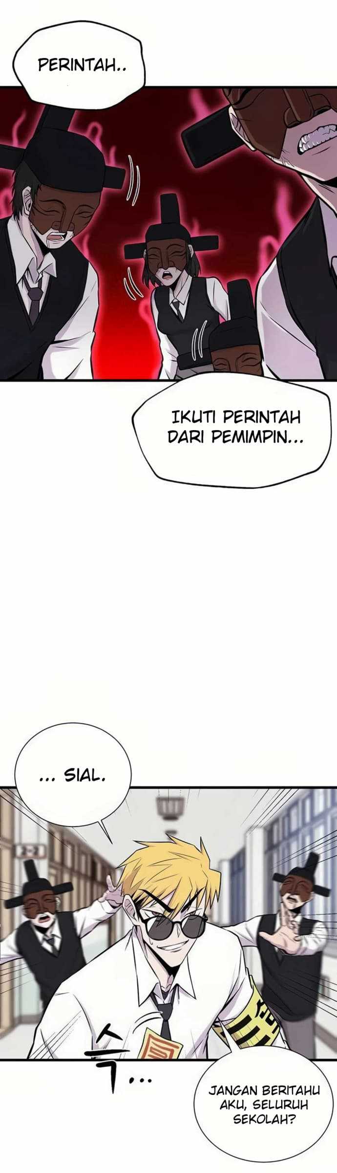 Born to be God (Tokjjom) Chapter 06 Gambar 13